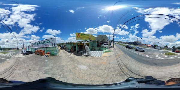 Foto 1 Arte Básico Materiais Para Construção - Loja 01