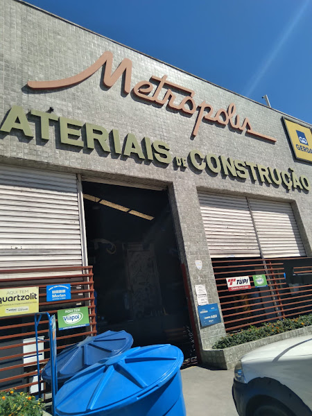 Metrópolis Atacadista de Materiais de Construção