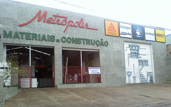 Foto 5 Metrópolis Atacadista de Materiais de Construção