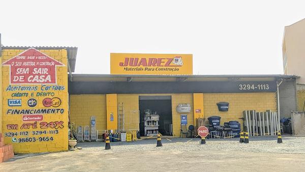 Juarez Materiais Para Construção - Loja Vila Lemos | AREIA PEDRA CIMENTO FERRO BLOCOS