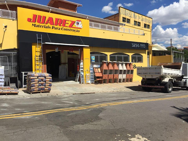 Foto 2 Juarez Materiais Para Construção - Loja Vila Lemos | AREIA PEDRA CIMENTO FERRO BLOCOS
