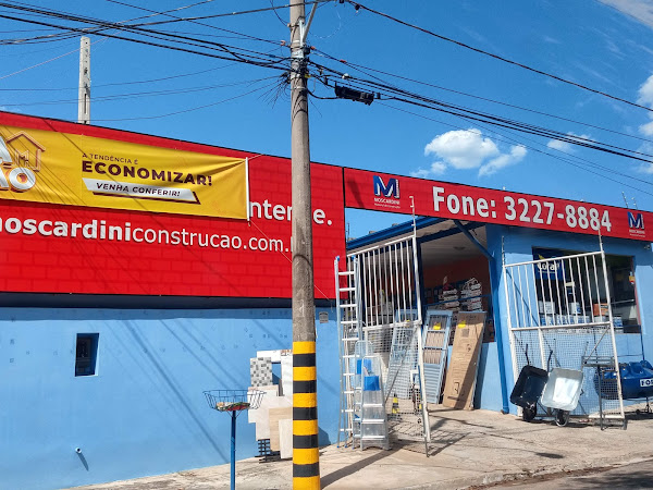 Moscardini - Loja 1 Moscardini - Loja 1