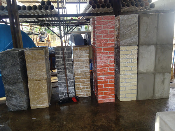 Juvenal Materiais para Construção -Matriz