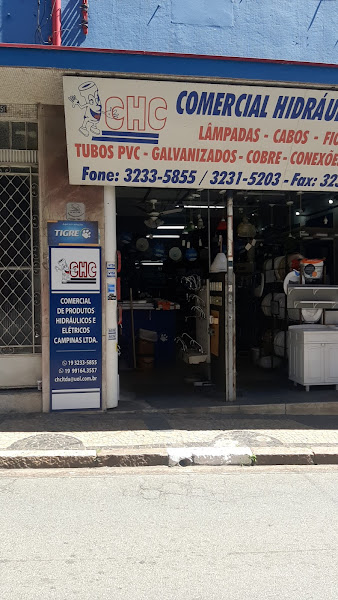 Foto 2 Comercial de Produtos Hidráulicos Campinas