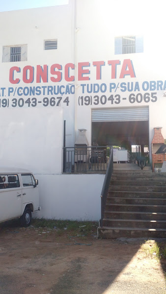 Conscetta e Silva Depósito de Materiais para Construção