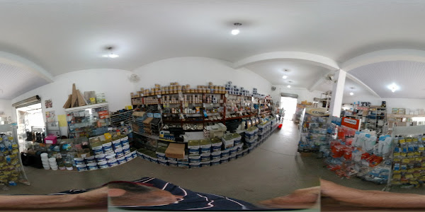 Foto 1 Conscetta e Silva Depósito de Materiais para Construção