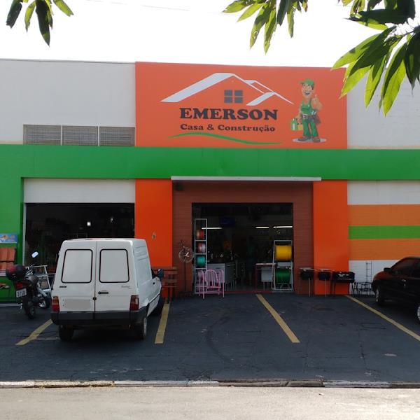 Emerson Casa & Construção Emerson Casa & Construção