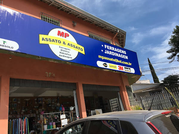 MP Assato e Assato Material de Construção