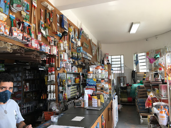 Foto 1 MP Assato e Assato Material de Construção