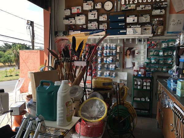 Foto 3 MP Assato e Assato Material de Construção