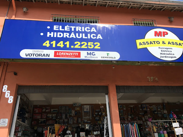 Foto 6 MP Assato e Assato Material de Construção