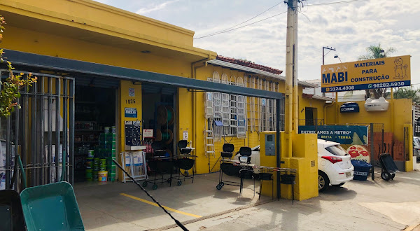 MABI Materiais para Construção