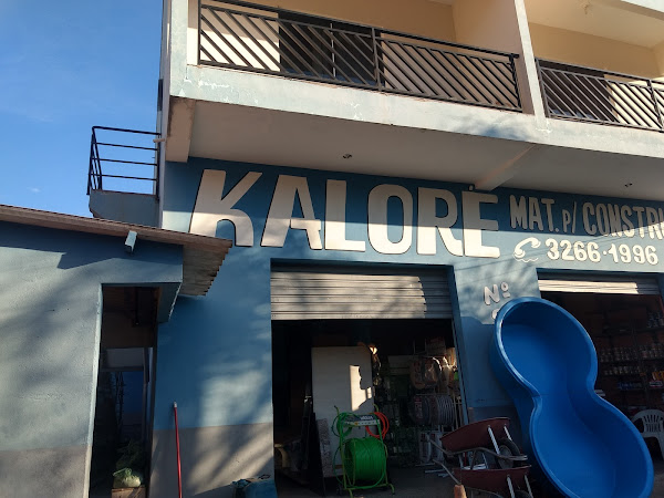 Foto 1 KALORÉ DEP. MATÉRIAS DE CONSTRUCAO