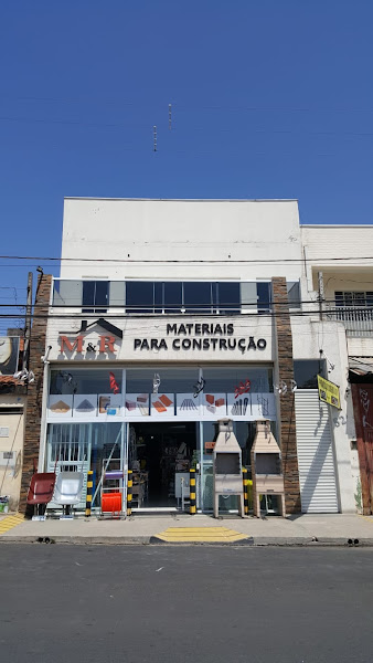 M&R MATERIAIS PARA CONSTRUÇÃO