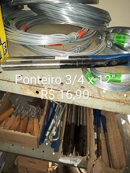 Foto 1 Alvorada Materiais de Construção