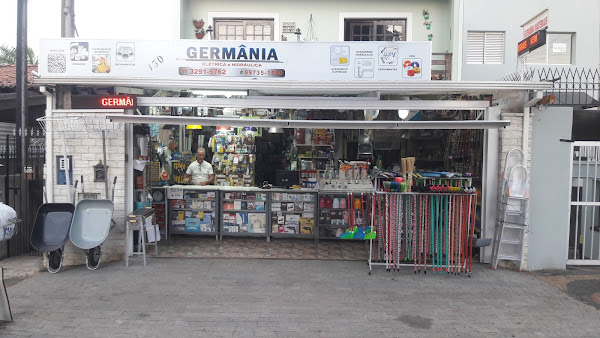 GERMÂNIA MATERIAIS