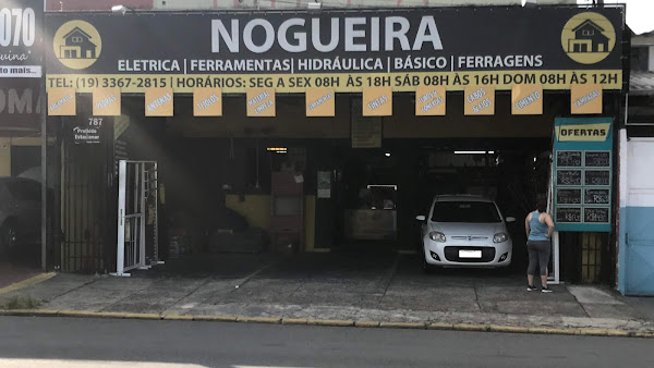 Nogueira Material de Construção