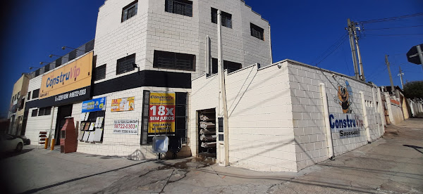 Construvip Sapecado Materiais para Construção Loja 1