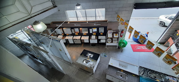 Foto 3 Construvip Sapecado Materiais para Construção Loja 1