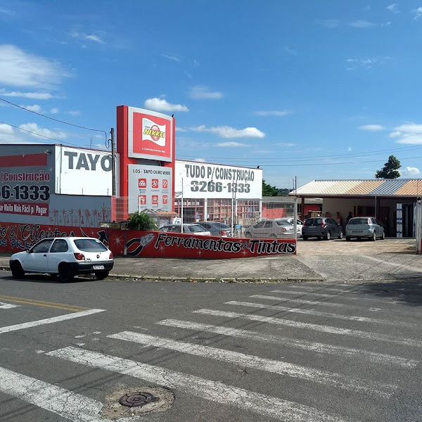 Depósito Tayo Ouro Verde