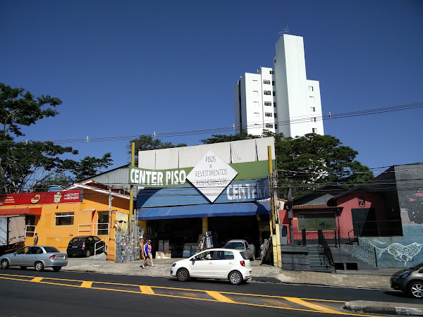 Center Pisos Barão Geraldo Center Pisos Barão Geraldo