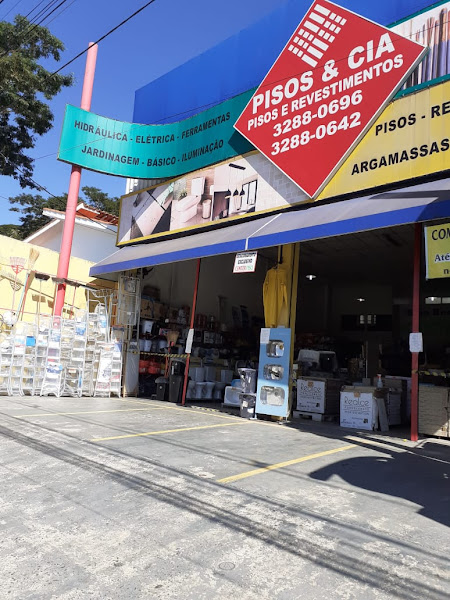 Foto 6 Center Pisos Barão Geraldo