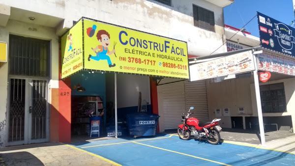 ConstruFácil Elétrica e Hidráulica