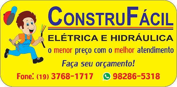 Foto 6 ConstruFácil Elétrica e Hidráulica Foto 6 ConstruFácil Elétrica e Hidráulica