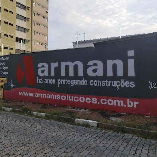 Armani Soluções Construtivas Armani Soluções Construtivas