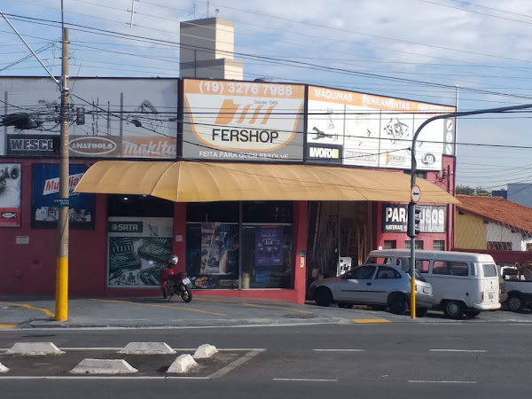 Foto 3 Fershop Iluminação, Ferramentas e Construção
