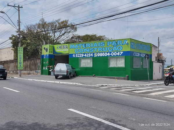 J & M Materiais Para Construção