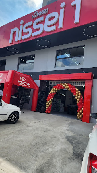 Grupo Nikkei Nissei 1 - Materiais para Construção