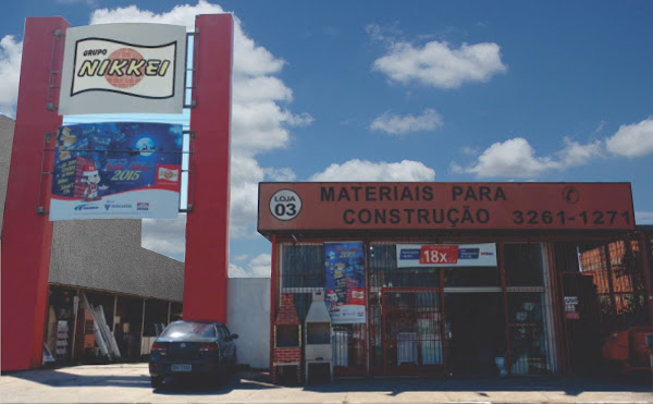 Foto 5 Grupo Nikkei Nissei 1 - Materiais para Construção