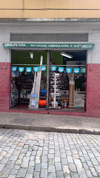 Oriental Materiais Elétricos e Hidráulico Oriental Materiais Elétricos e Hidráulico