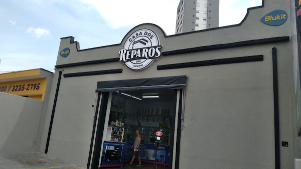 Casa Dos Reparos