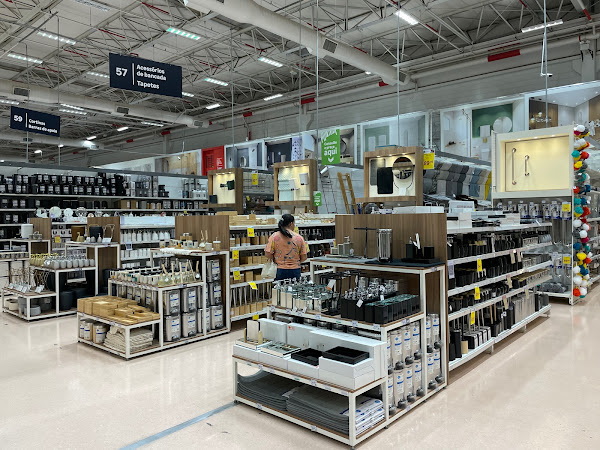 Foto 1 Leroy Merlin Campinas Dom Pedro