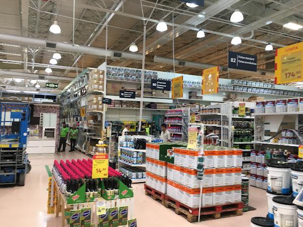 Foto 5 Leroy Merlin Campinas Dom Pedro