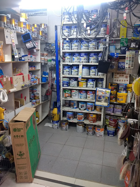 Foto 3 FRANCO FERRAGENS COM. MAT. DE CONSTRUÇÃO LTDA.