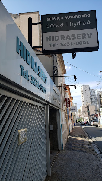 Hidraserv Comércio e Serviços Ltda