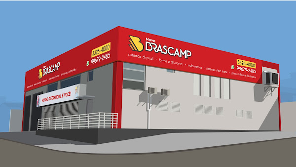 Foto 5 Nova Brascamp Drywall