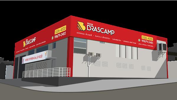 Foto 7 Nova Brascamp Drywall