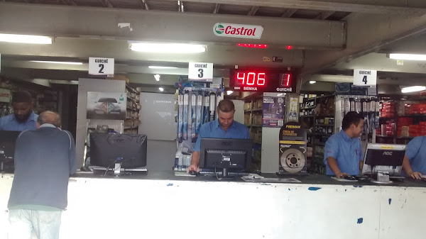 Rocha Auto Peças LOJA01