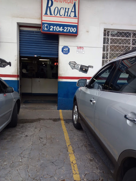 Foto 2 Rocha Auto Peças LOJA01
