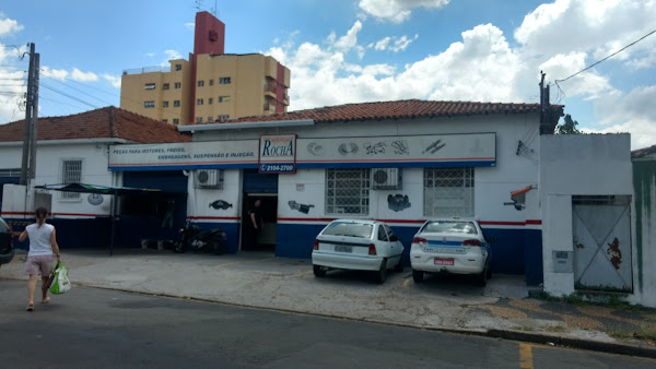 Foto 4 Rocha Auto Peças LOJA01