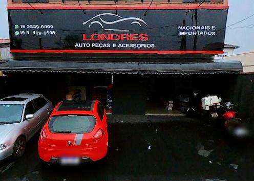 Londres Paulínia - Auto Peças E Serviços Automotivos