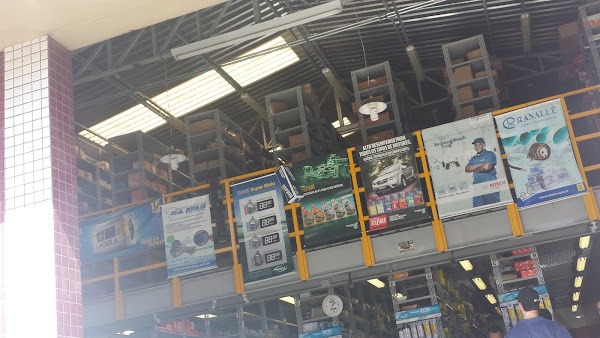 Foto 3 Rocha Auto Peças - LOJA03