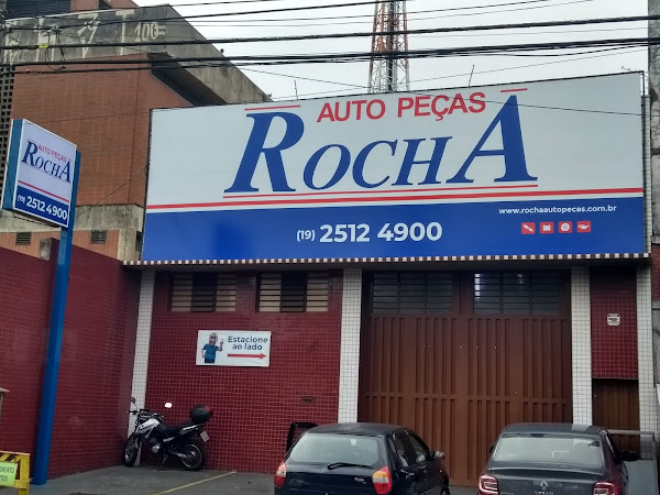 Foto 4 Rocha Auto Peças - LOJA03