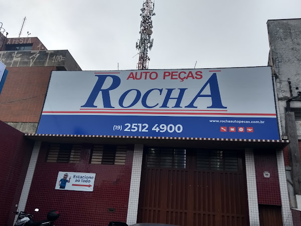 Foto 5 Rocha Auto Peças - LOJA03 Foto 5 Rocha Auto Peças - LOJA03