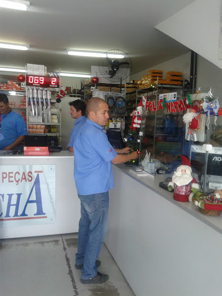 Foto 2 Rocha Auto Peças LOJA04