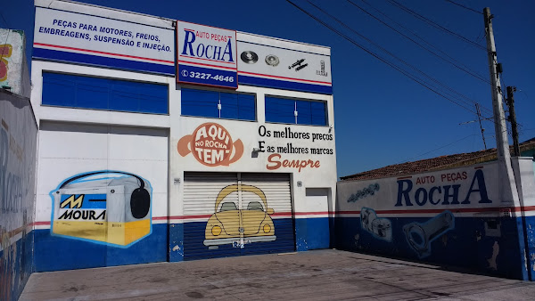 Foto 4 Rocha Auto Peças LOJA04